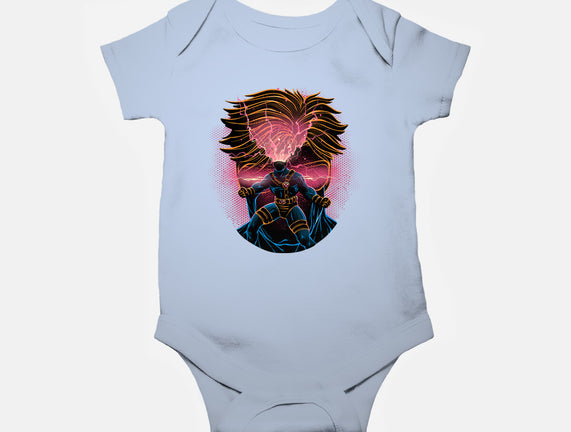 Rage Of The Optic Blast