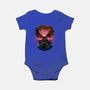 Rage Of The Optic Blast-Baby-Basic-Onesie-glitchygorilla