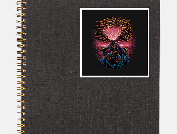 Rage Of The Optic Blast