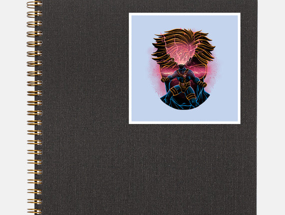 Rage Of The Optic Blast