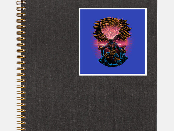 Rage Of The Optic Blast