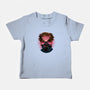 Rage Of The Optic Blast-Baby-Basic-Tee-glitchygorilla