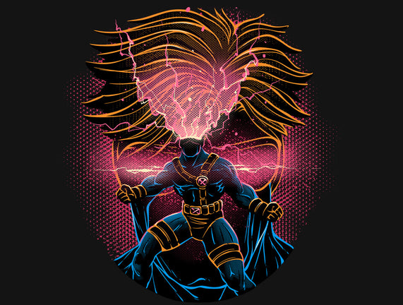 Rage Of The Optic Blast