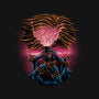 Rage Of The Optic Blast-None-Adjustable Tote-Bag-glitchygorilla
