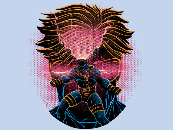 Rage Of The Optic Blast