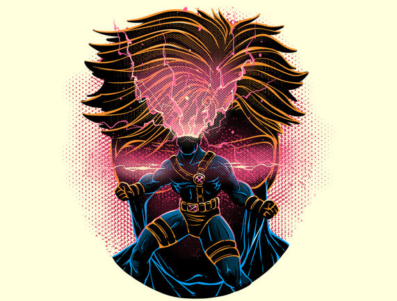 Rage Of The Optic Blast