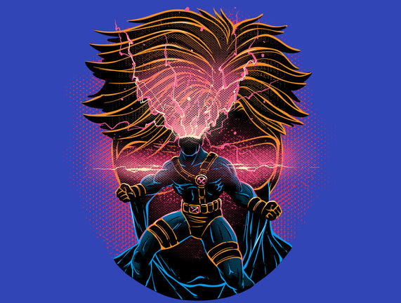 Rage Of The Optic Blast