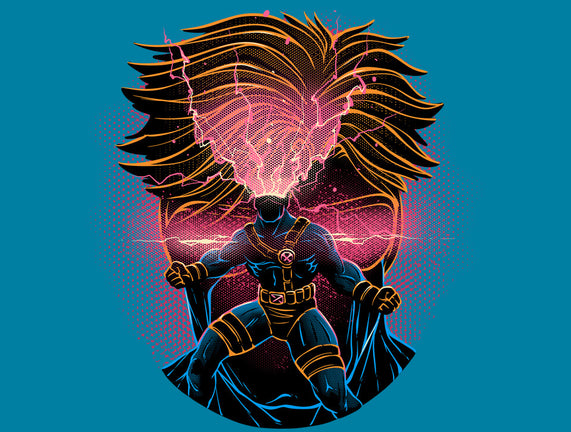 Rage Of The Optic Blast