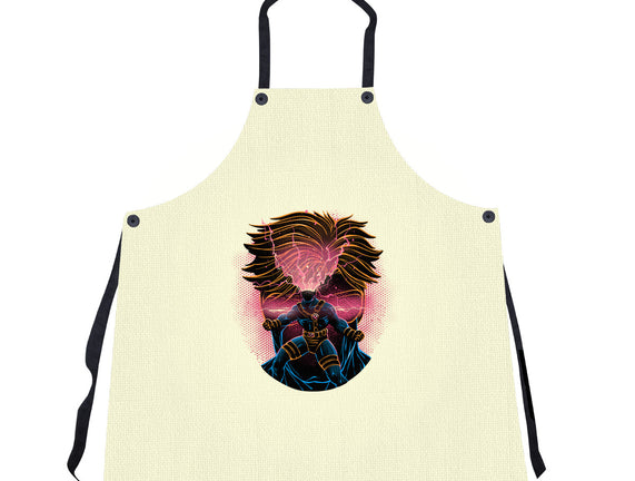 Rage Of The Optic Blast