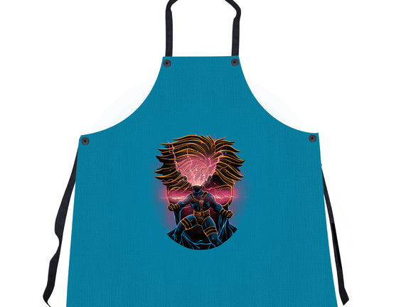 Rage Of The Optic Blast