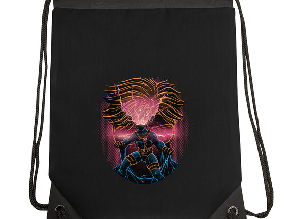 Rage Of The Optic Blast