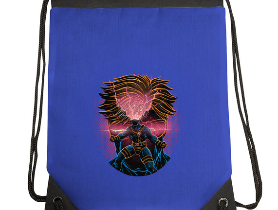 Rage Of The Optic Blast