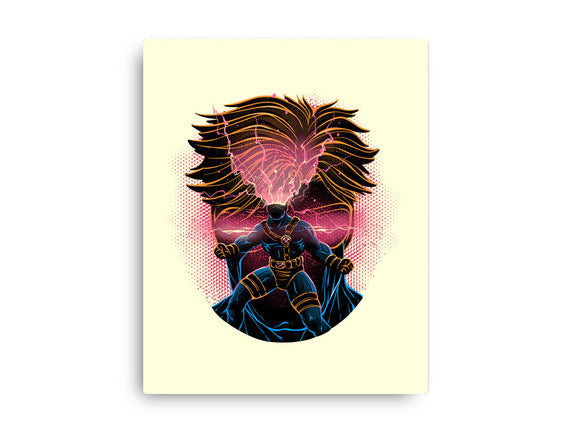 Rage Of The Optic Blast