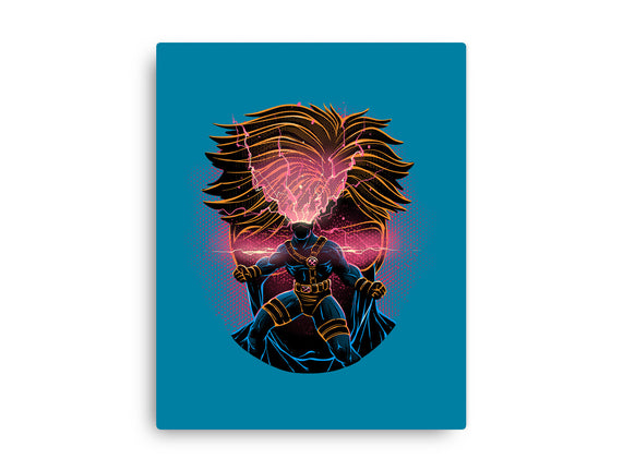 Rage Of The Optic Blast