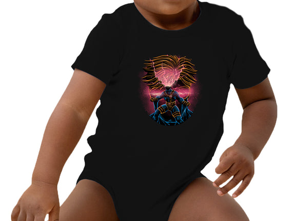 Rage Of The Optic Blast