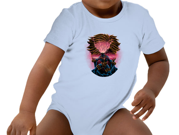 Rage Of The Optic Blast