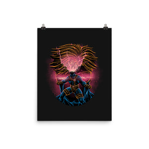 Rage Of The Optic Blast