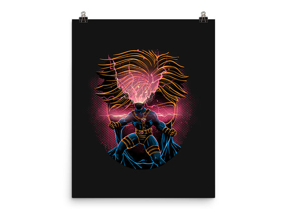 Rage Of The Optic Blast