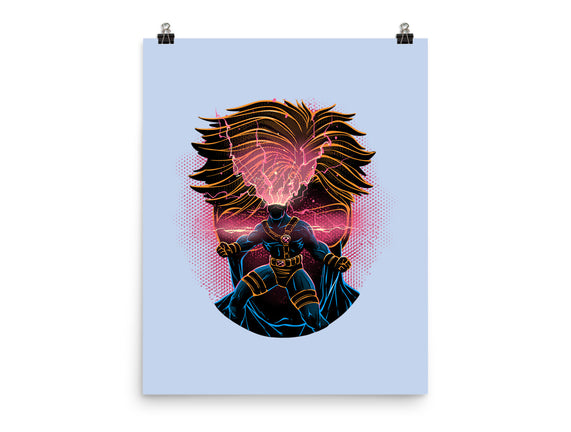 Rage Of The Optic Blast