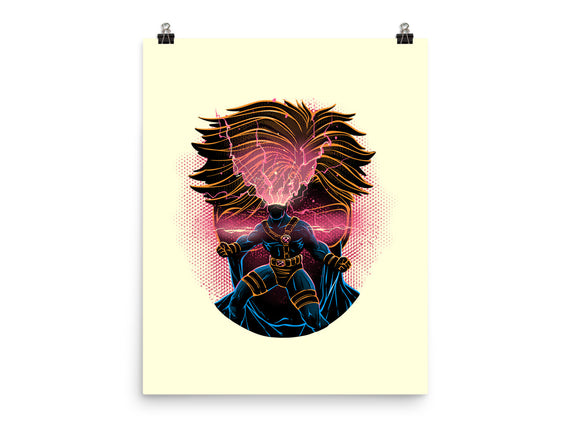 Rage Of The Optic Blast