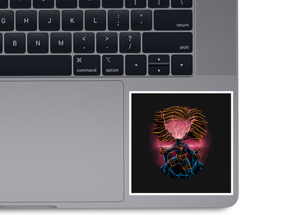 Rage Of The Optic Blast