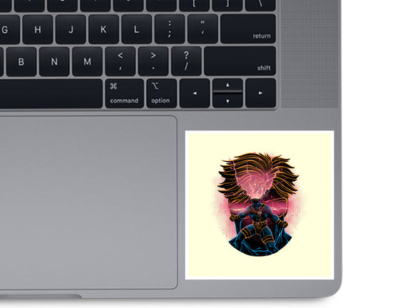 Rage Of The Optic Blast