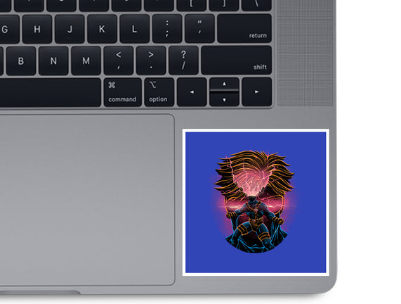 Rage Of The Optic Blast