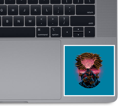 Rage Of The Optic Blast