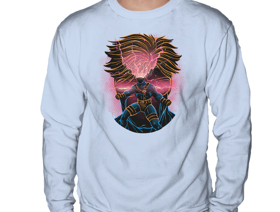 Rage Of The Optic Blast