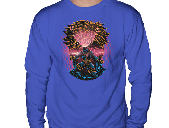 Rage Of The Optic Blast