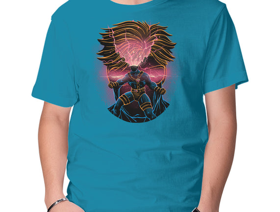 Rage Of The Optic Blast