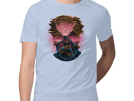 Rage Of The Optic Blast