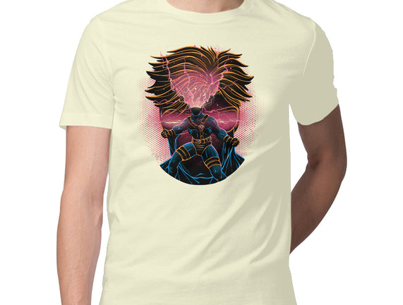 Rage Of The Optic Blast