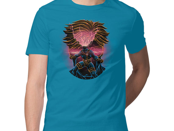 Rage Of The Optic Blast