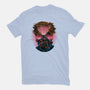 Rage Of The Optic Blast-Mens-Basic-Tee-glitchygorilla