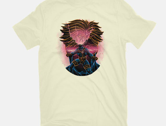 Rage Of The Optic Blast