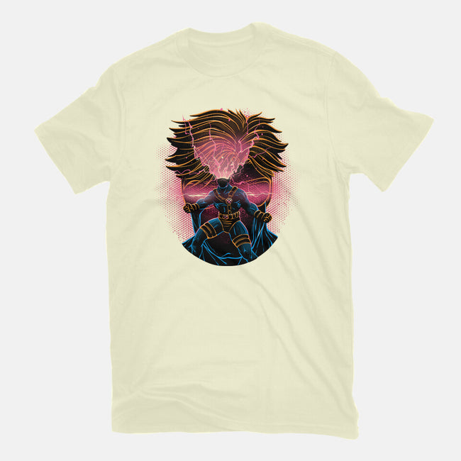Rage Of The Optic Blast-Mens-Basic-Tee-glitchygorilla