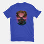 Rage Of The Optic Blast-Mens-Premium-Tee-glitchygorilla