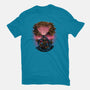 Rage Of The Optic Blast-Mens-Premium-Tee-glitchygorilla