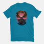 Rage Of The Optic Blast-Unisex-Basic-Tee-glitchygorilla