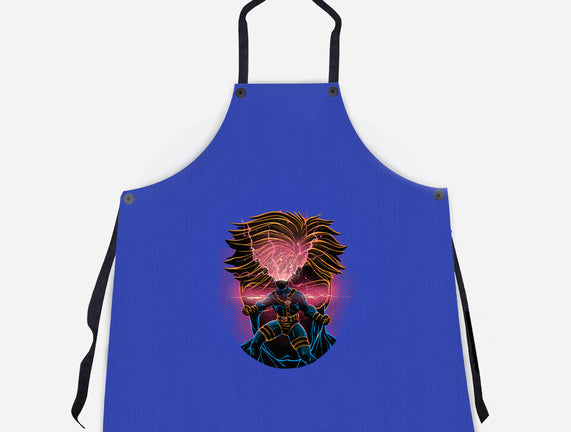 Rage Of The Optic Blast