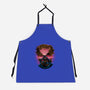 Rage Of The Optic Blast-Unisex-Kitchen-Apron-glitchygorilla