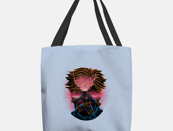 Rage Of The Optic Blast