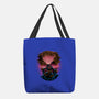 Rage Of The Optic Blast-None-Basic Tote-Bag-glitchygorilla