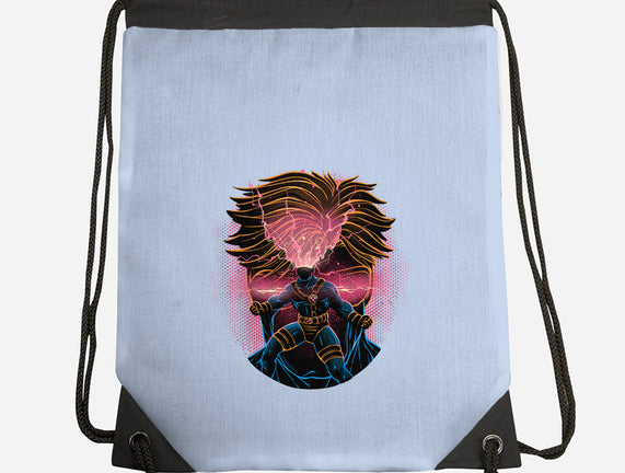 Rage Of The Optic Blast