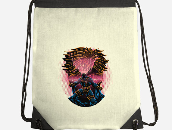 Rage Of The Optic Blast