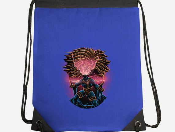 Rage Of The Optic Blast