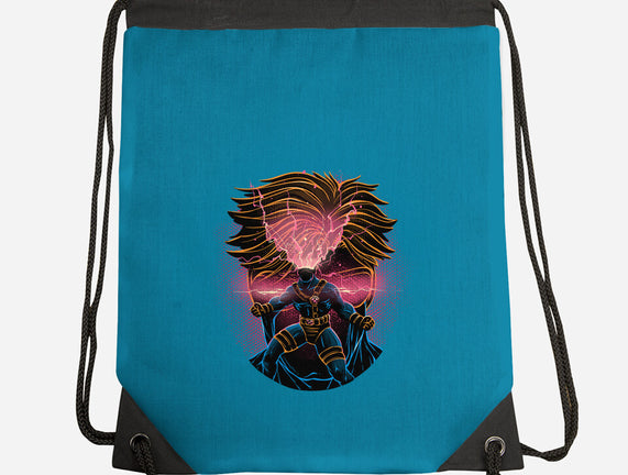 Rage Of The Optic Blast