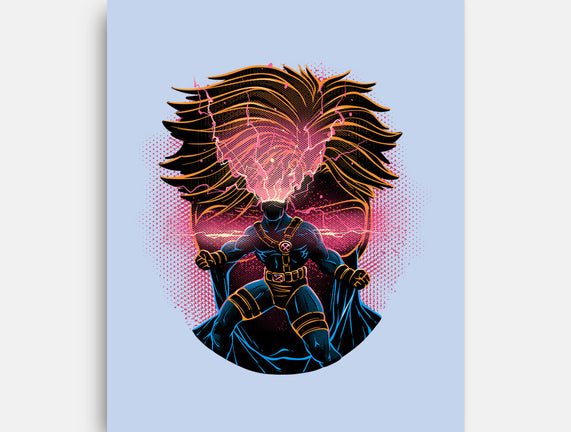 Rage Of The Optic Blast