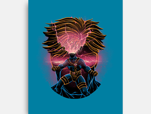 Rage Of The Optic Blast